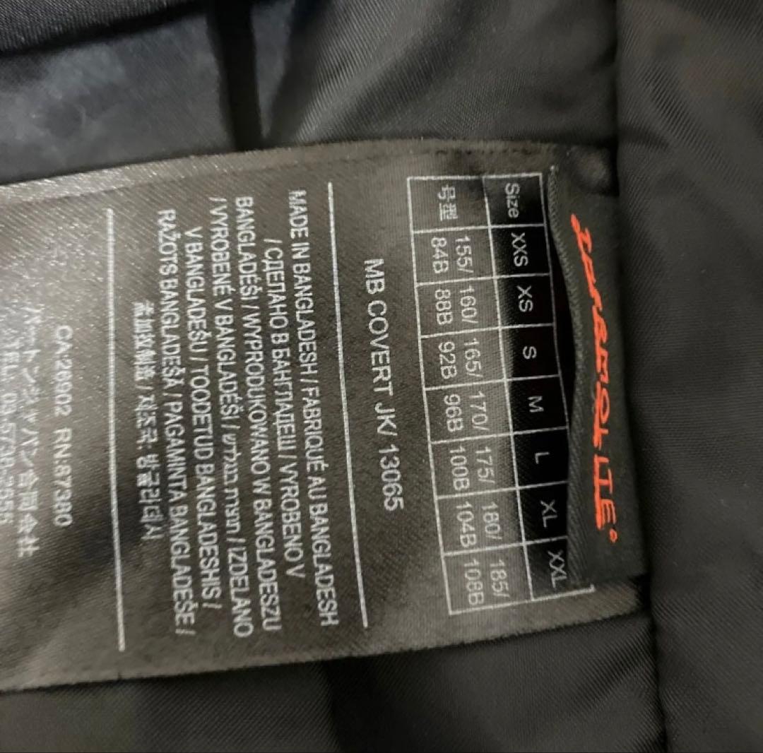 burtonバートン　スノーボードジャケット