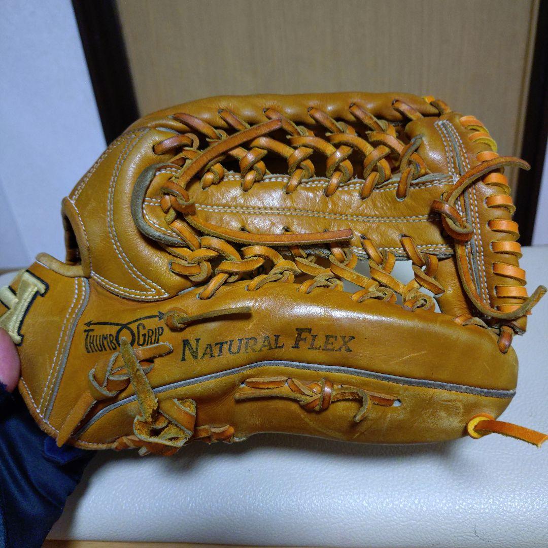 ハイゴールド Hi-Gold Perfectシリーズ　一般軟式用グローブ即戦力