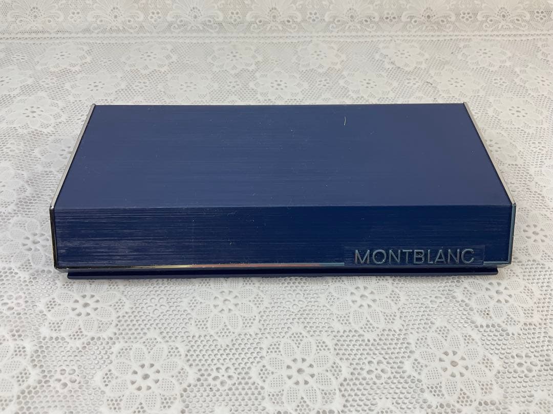 MONT BLANC 万年筆'70s　モンブラン ２２７　（極細字）　14K