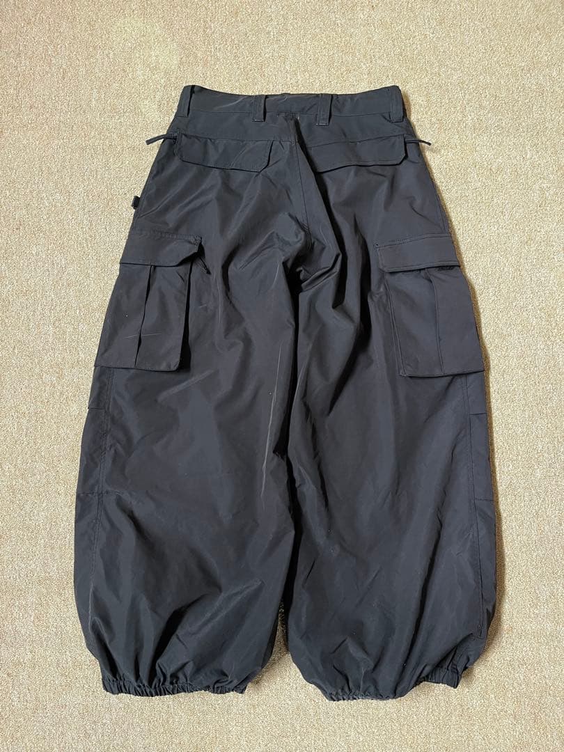 calm originals DEEP FOREST PANTS Sサイズ