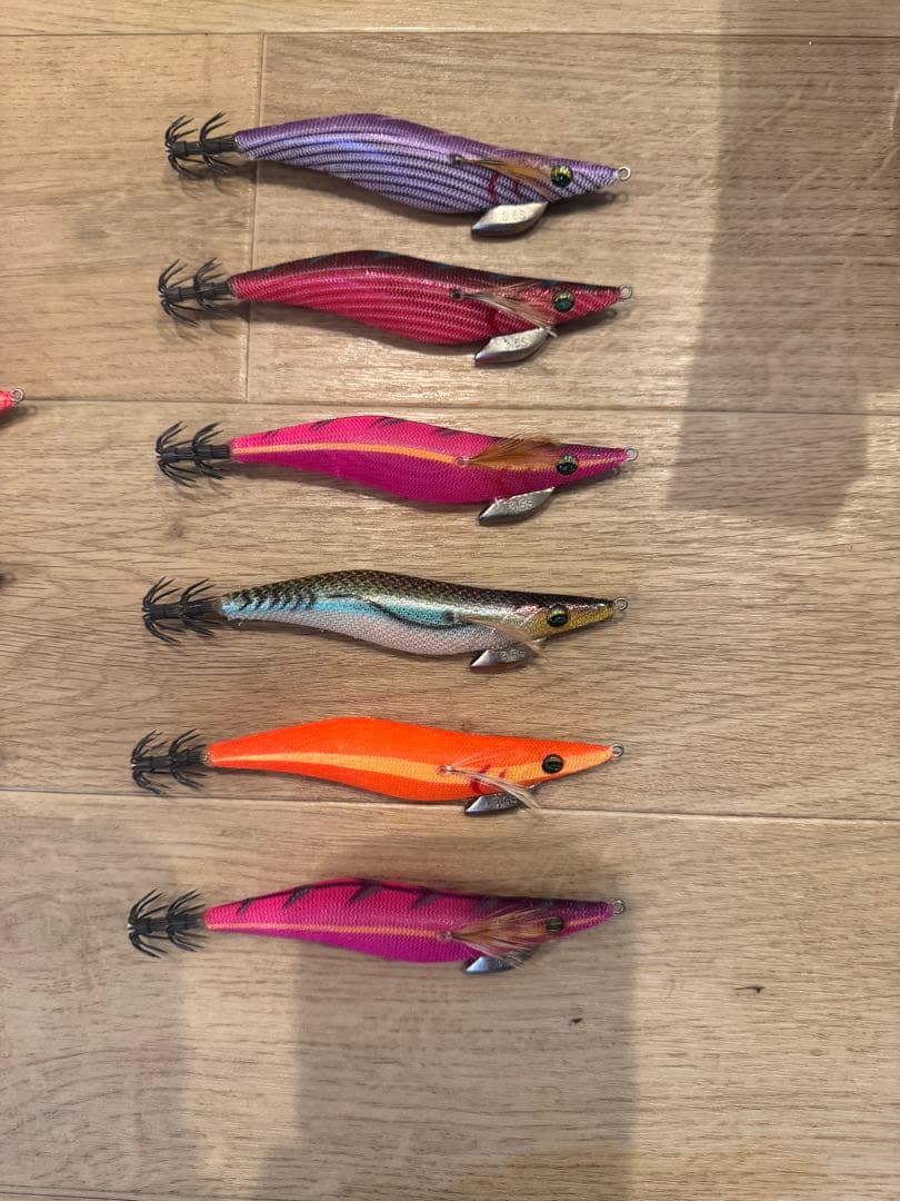 ダイワ エメラルダスダート エギ タイプs.ss.3.5号