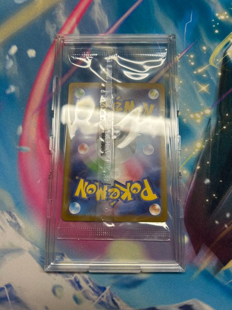 ビクティニBWR プロモ