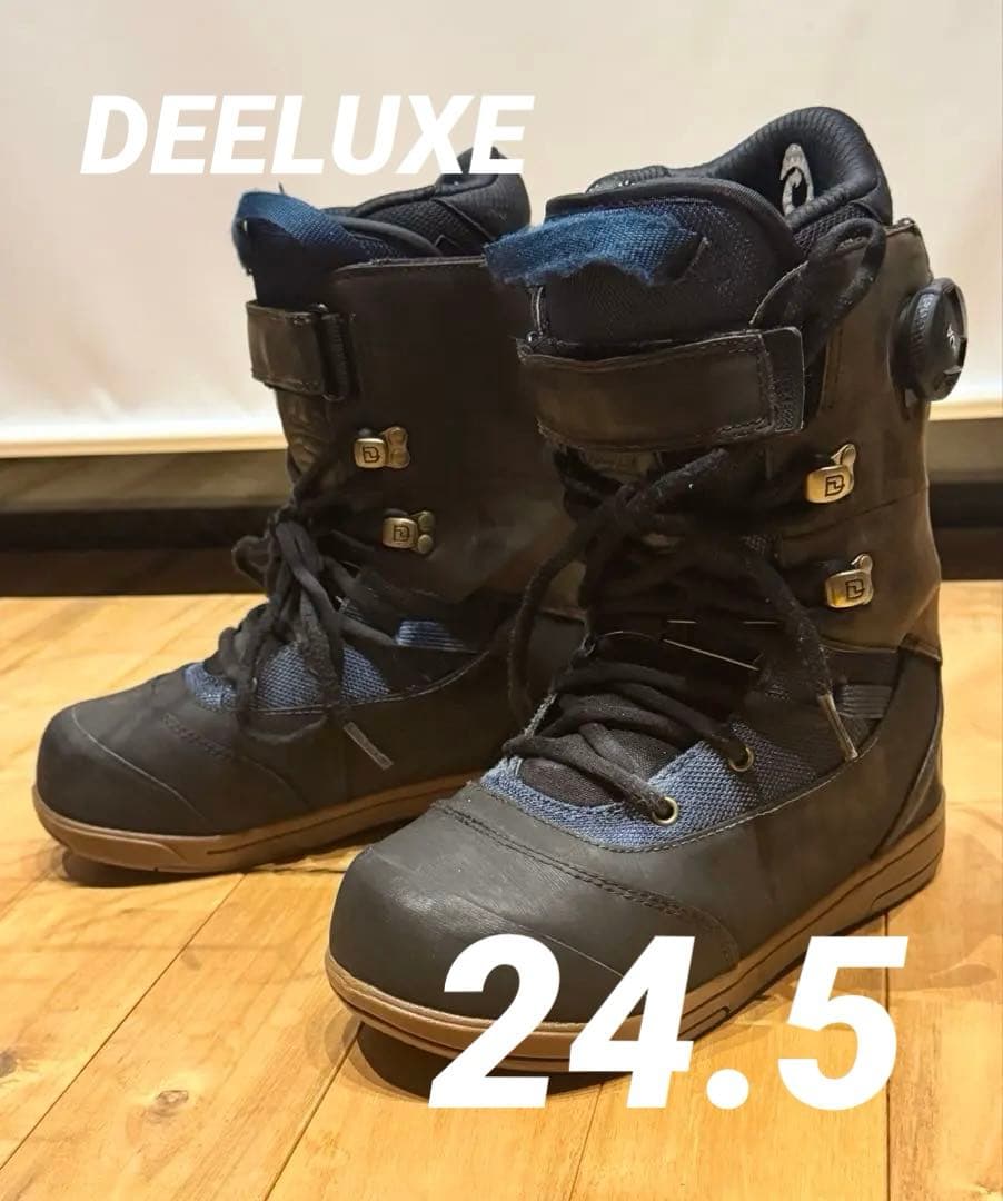 DEELUXE ARETH RIN 24.5cm アースリン