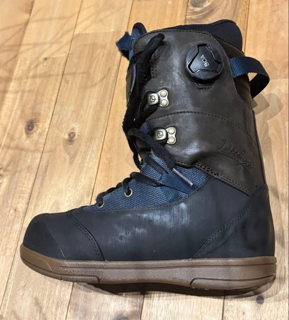 DEELUXE ARETH RIN 24.5cm アースリン