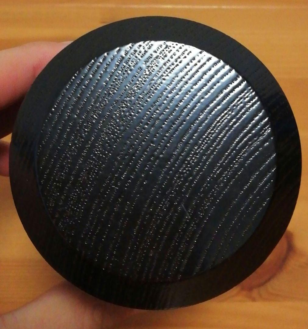 宗楽書付　倣汲好　面取　中次　棗　共箱　茶道具