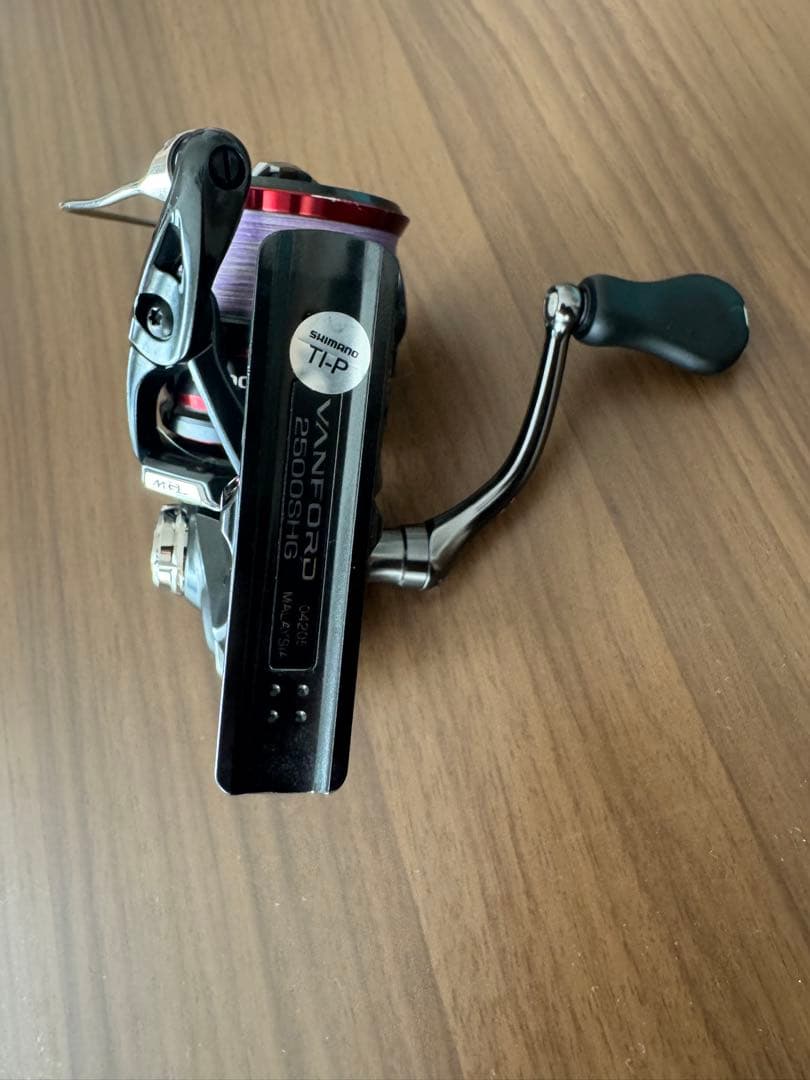 シマノ　ヴァンフォード 2500SHG