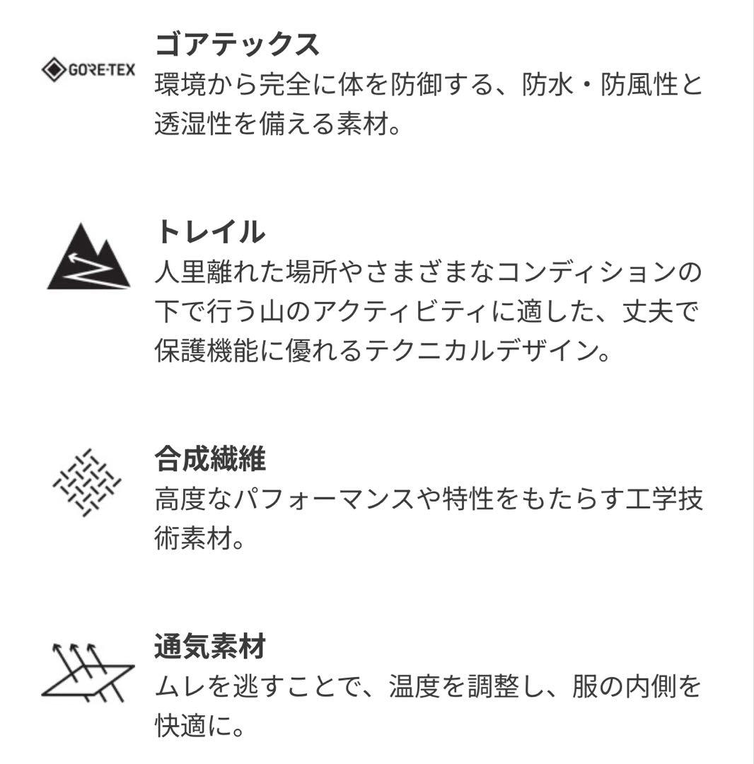 ベンタ ゴアテックス グローブ 新色 アークテリクス Gore-Tex