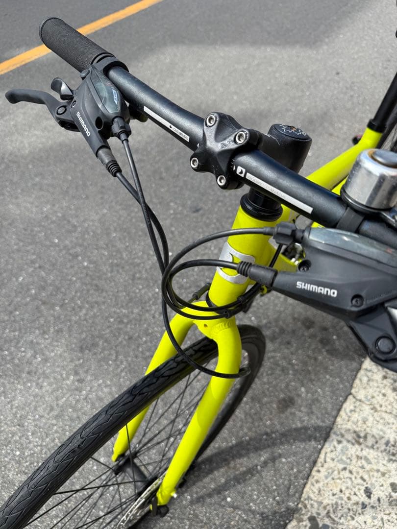 k*n様 27 自転車 ルイガノ 大阪市 【引取り限定】