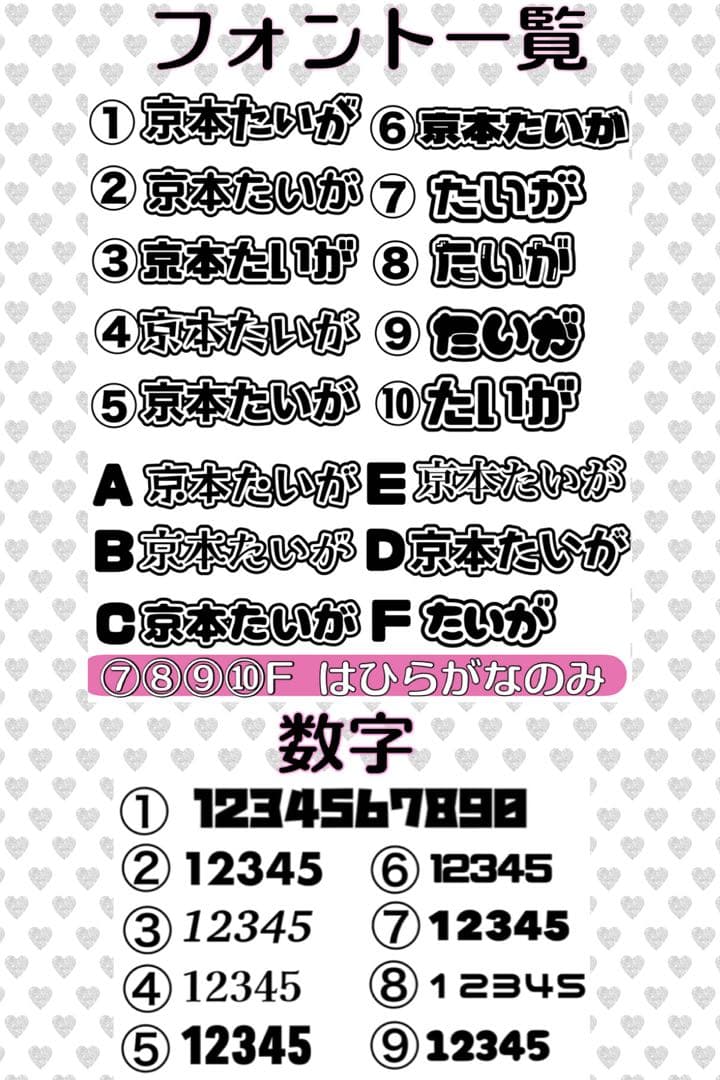 n様　うちわ　文字　パネル　オーダー　ネームボード