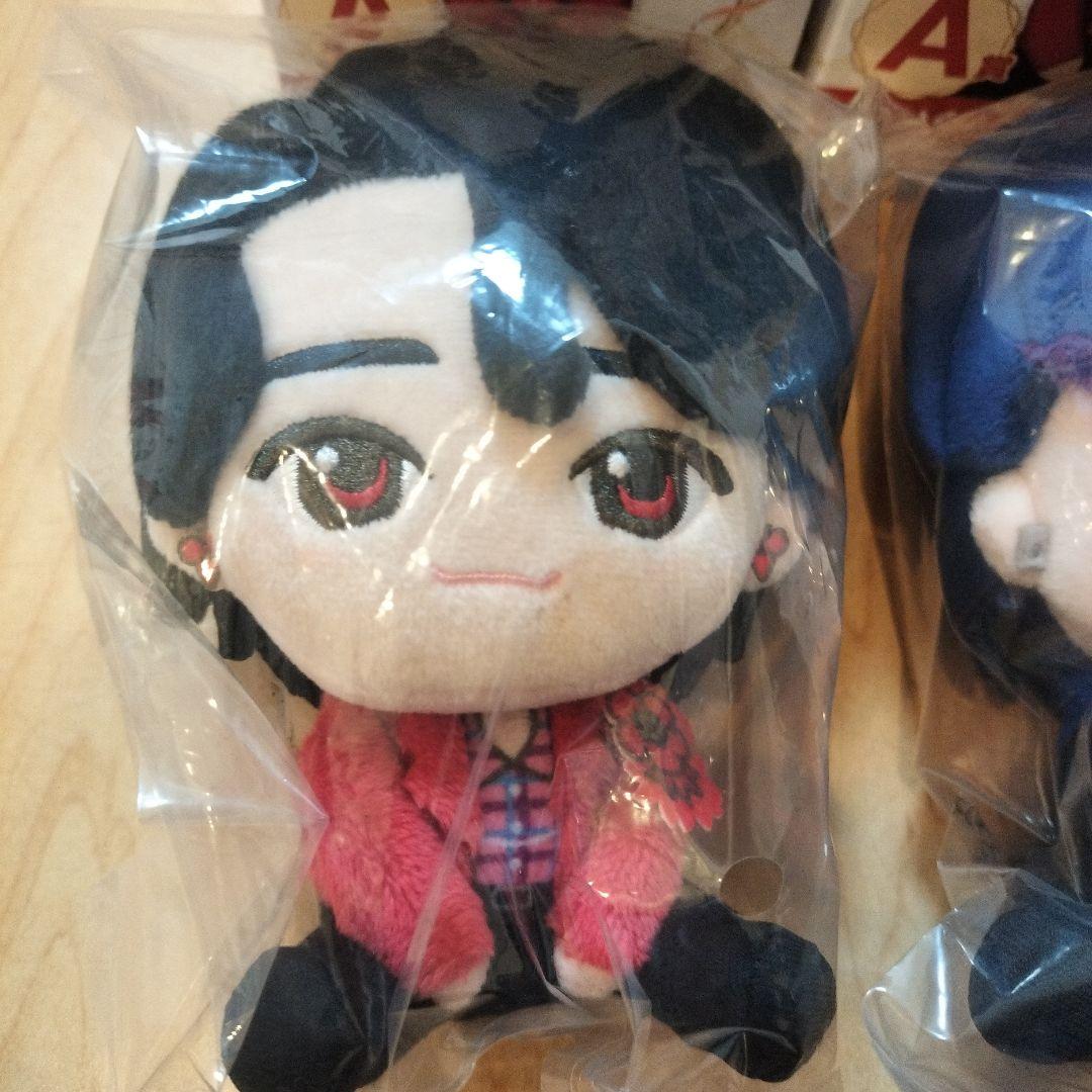 ミセスグリーンアップル 一番くじ A賞 大森元貴 若井滉斗