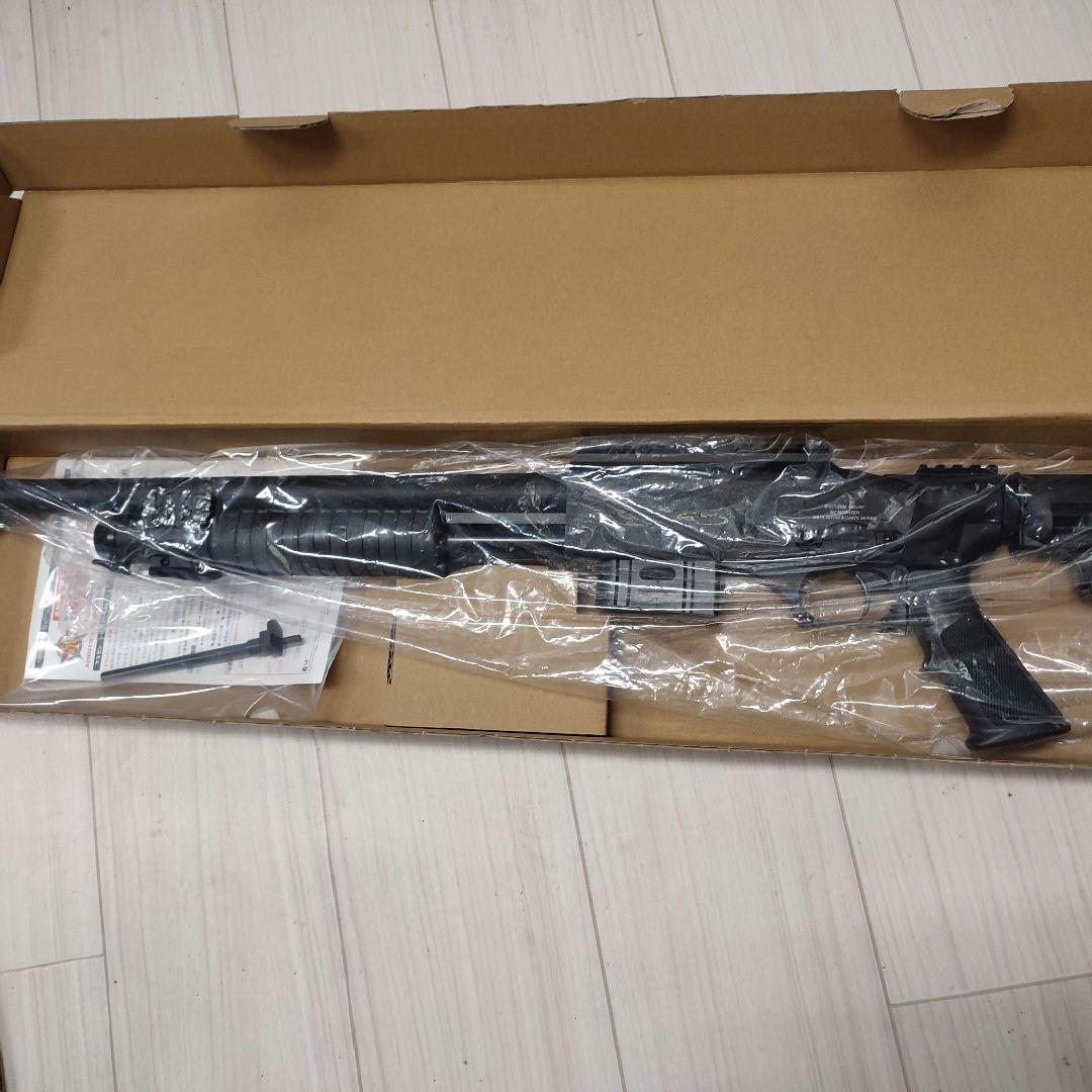 新品未使用　マルゼン CA870 タクティカルⅡ ショットガン エアガン