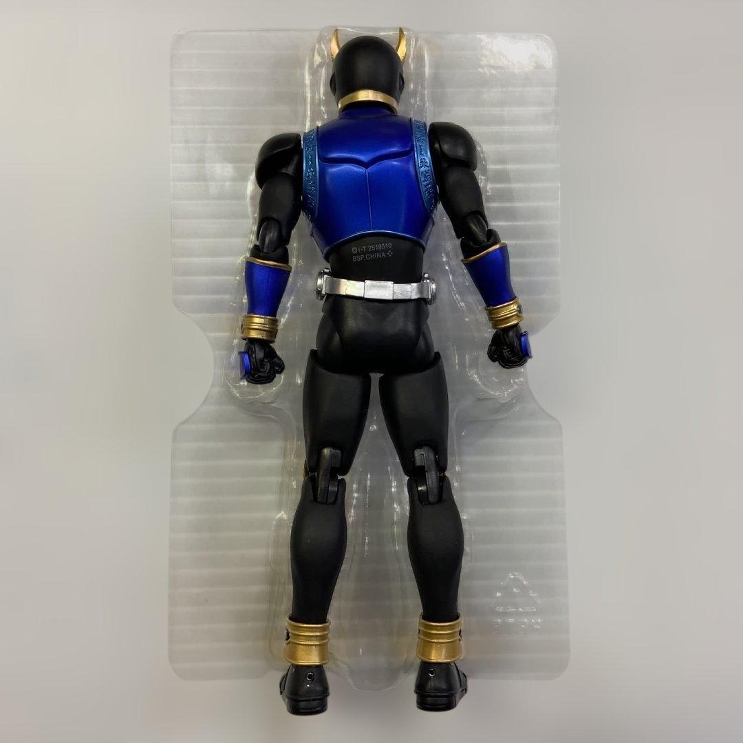 開封 S.H.Figuarts 真骨彫製法 仮面ライダークウガ ドラゴンフォーム