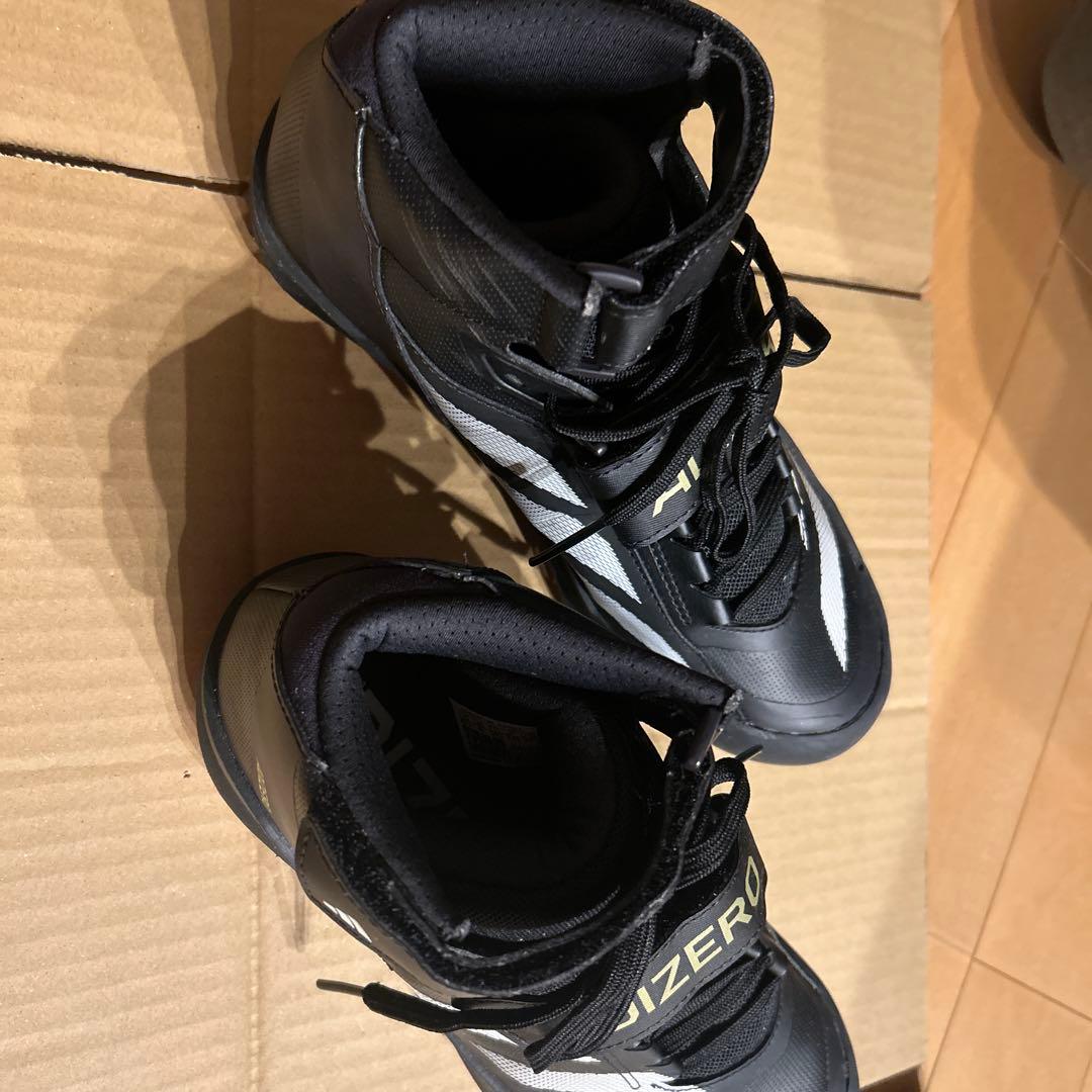 ADIZERO スパイクシューズ やり投げ用　24.5cm