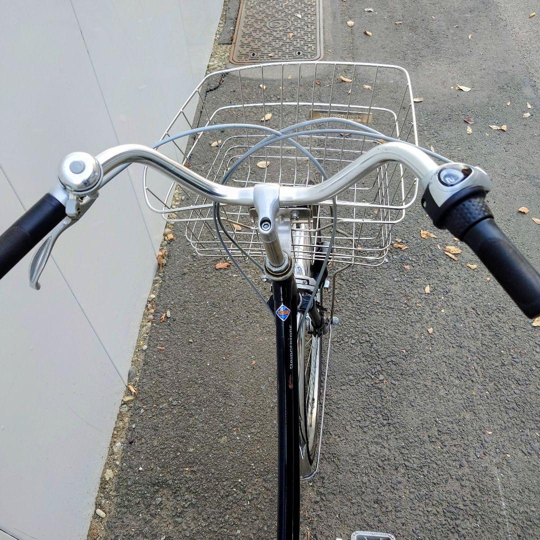 ブリヂストン ロングティーン スタンダード W型 27インチ