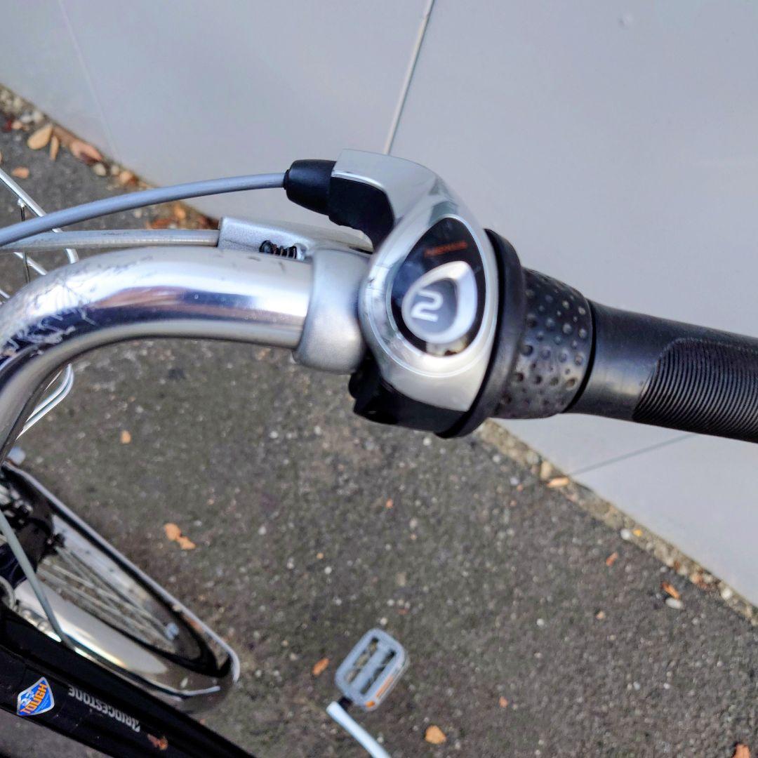 ブリヂストン ロングティーン スタンダード W型 27インチ