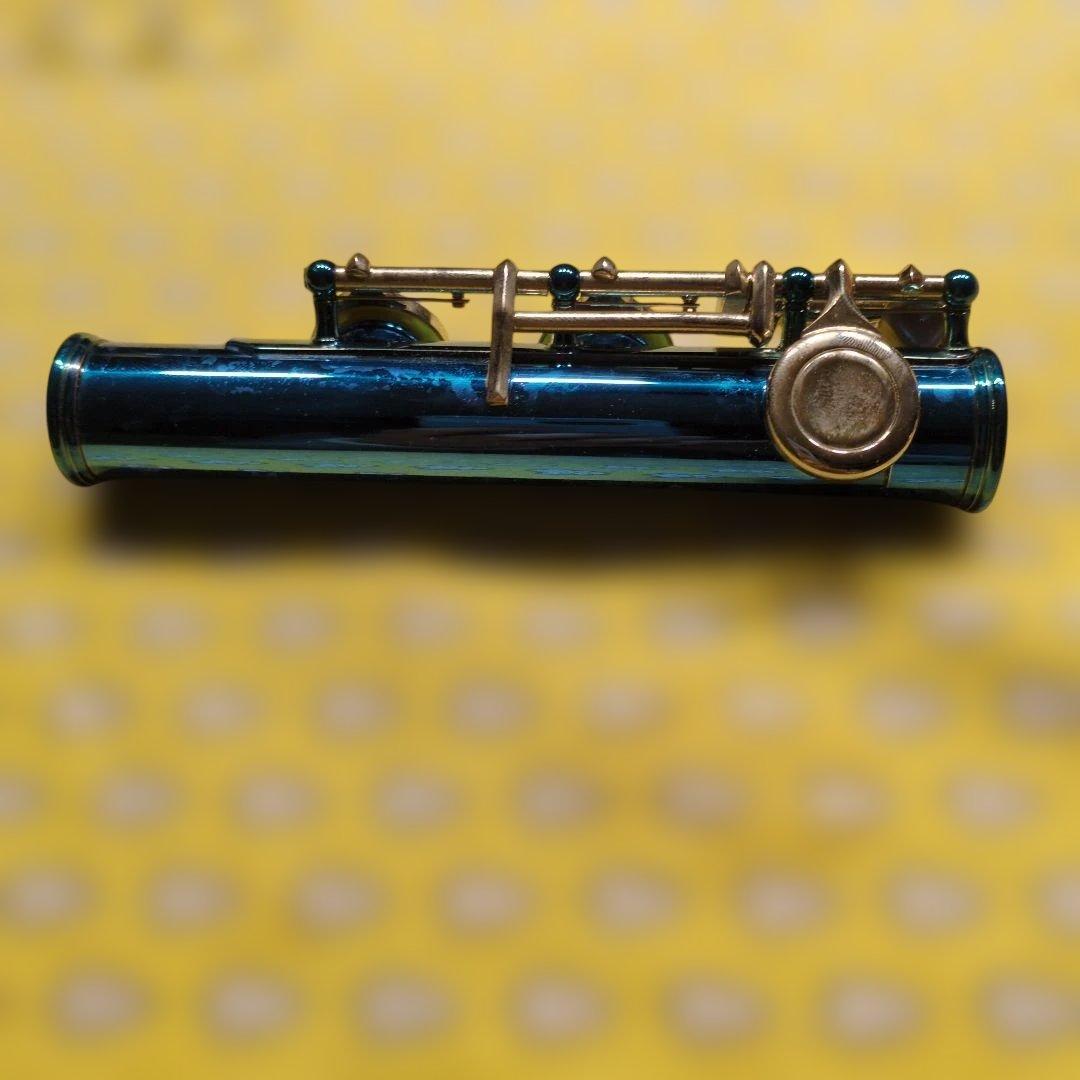 SLADEスレイド フルート 本体 【中古品】ブルー