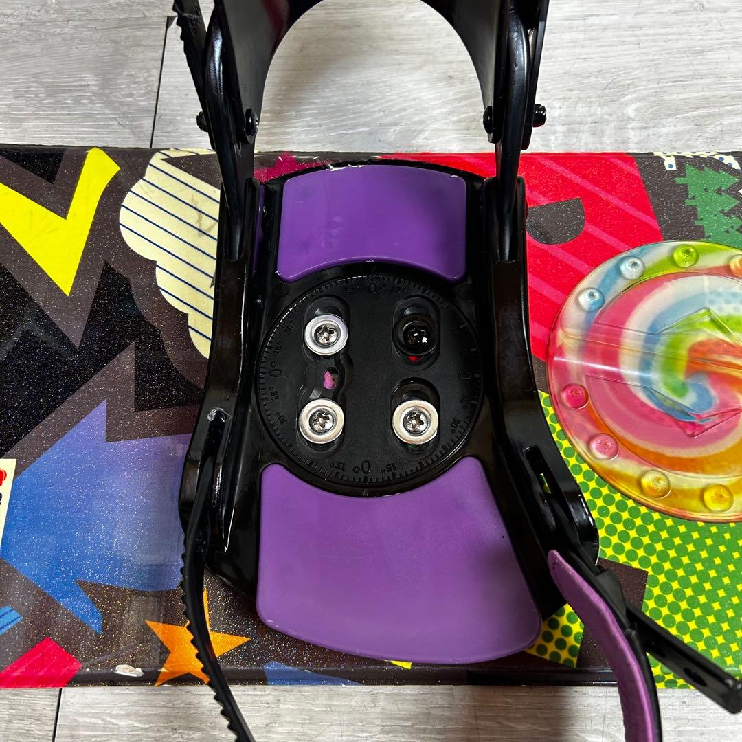 【送料無料】SHERBET GRASS ROOTS 138 Fur スノーボード