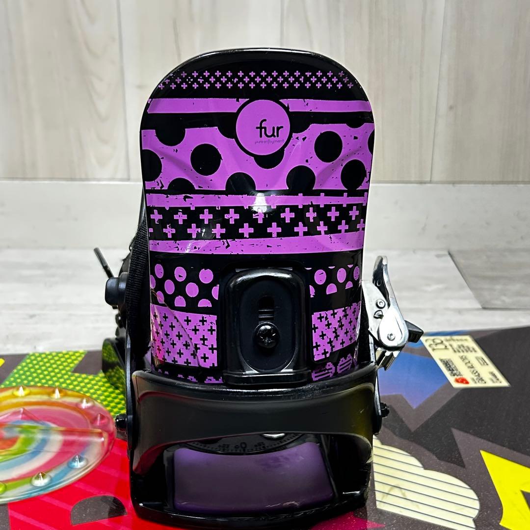 【送料無料】SHERBET GRASS ROOTS 138 Fur スノーボード