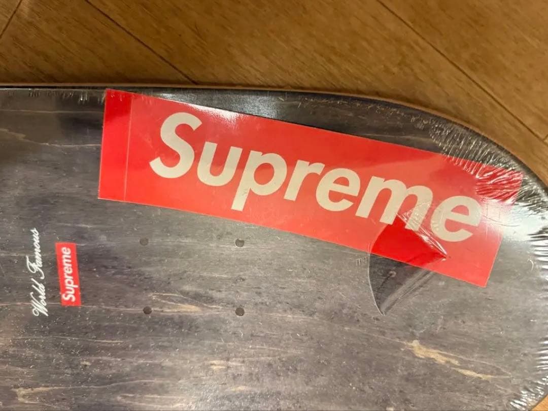 スケートボード Supreme Elephant Deck