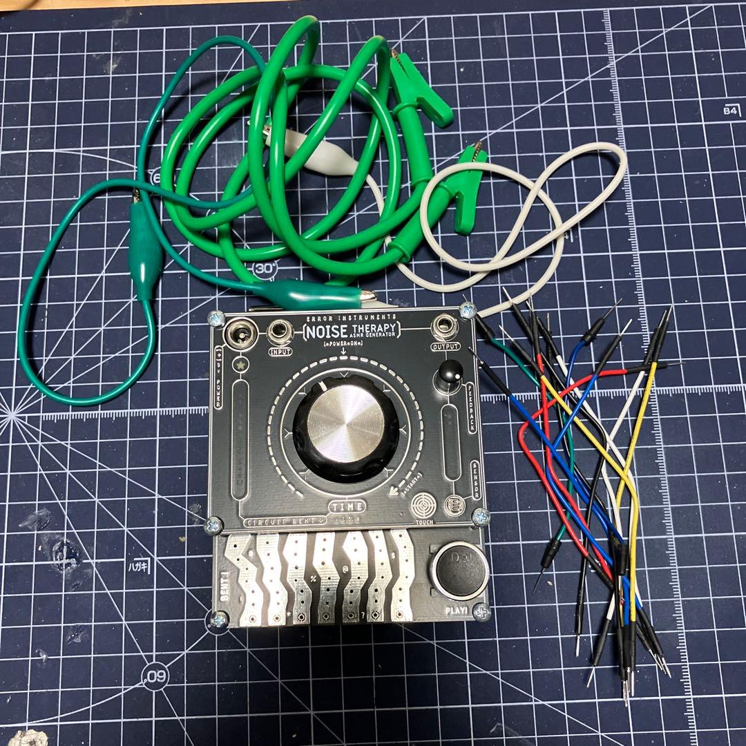 NOISE モジュラーシンセサイザー 本体