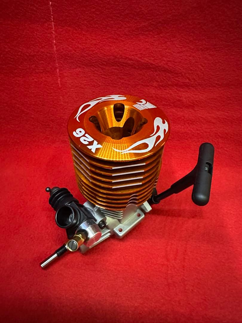 R/Cモンスタートラック用 エンジン