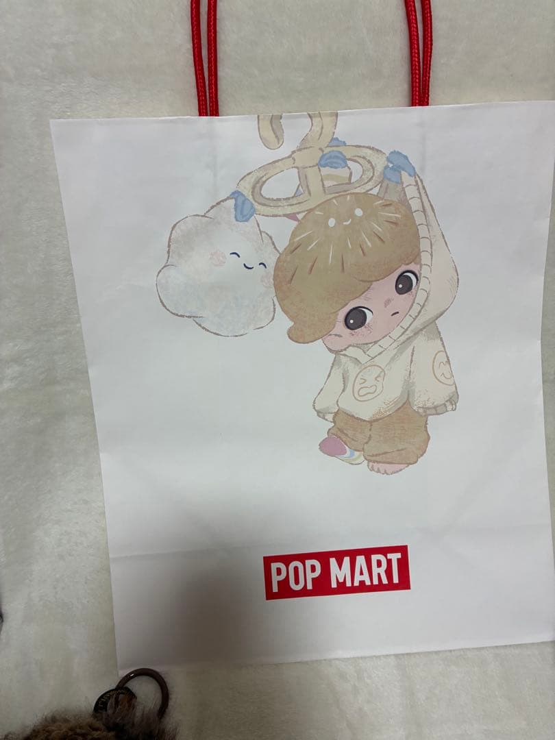 SKULLPANDA XG☆YouFoundMe!POPMARTショッパーセット