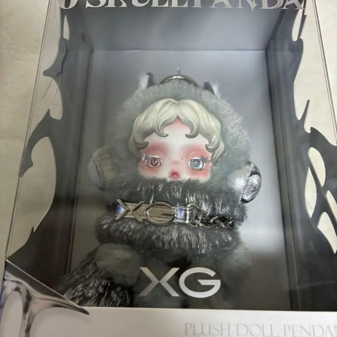 SKULLPANDA XG☆YouFoundMe!POPMARTショッパーセット