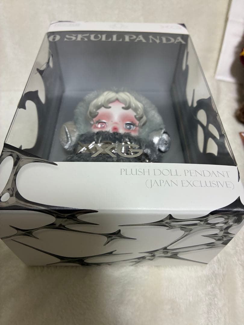 SKULLPANDA XG☆YouFoundMe!POPMARTショッパーセット