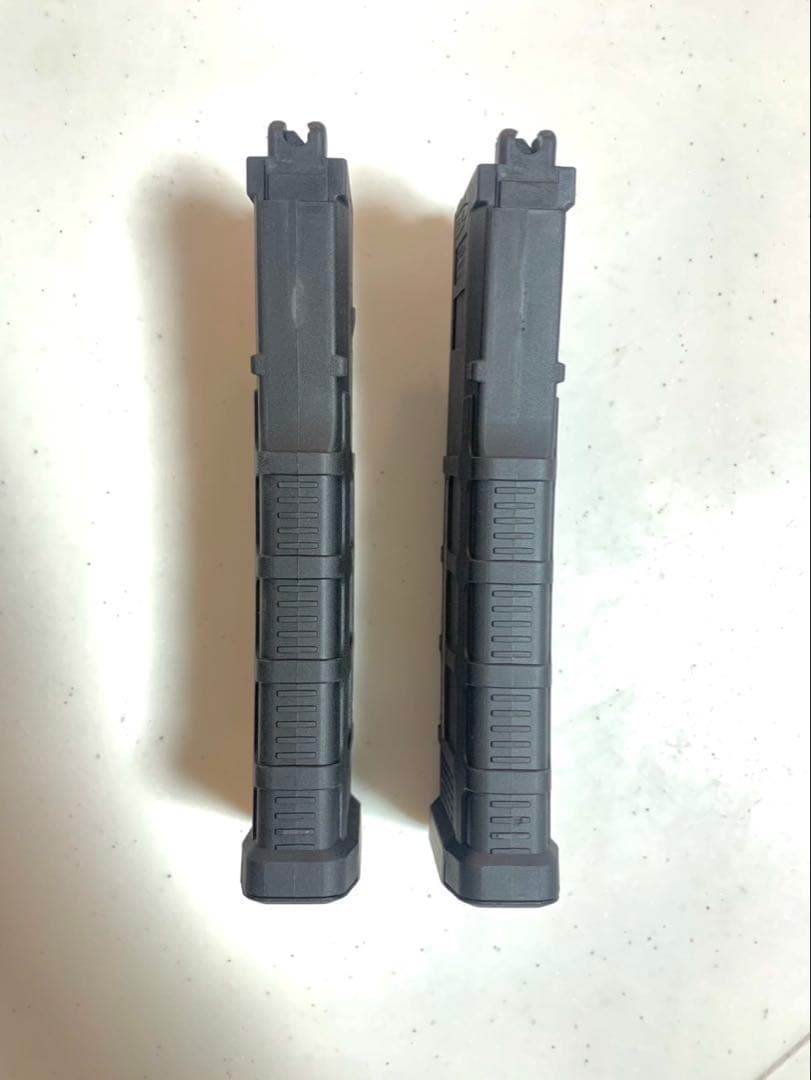 DE Airsoft MWS マガジン