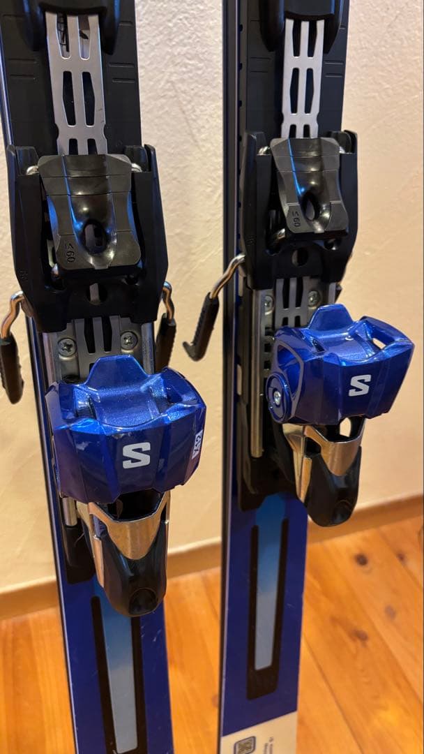 SALOMON S/RACE PRIME GS 176 R21 スキー