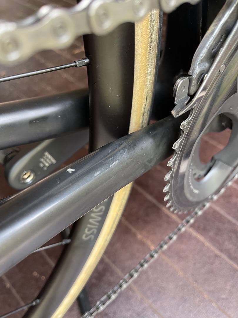 値下！美品！Specialized ルーベ　Expert アルテグラ　Di2