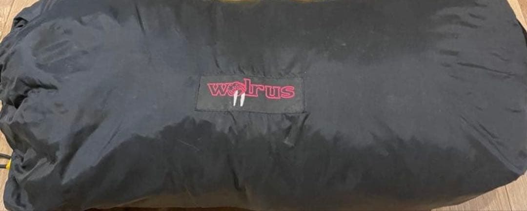 テント・タープ Walrus Rapeede 2 Person 4Season Tent