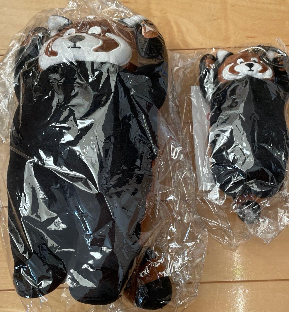 【新品未開封】グラニフ　イカク　ぬいぐるみ　チャーム　キーホルダー