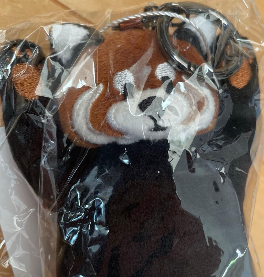 【新品未開封】グラニフ　イカク　ぬいぐるみ　チャーム　キーホルダー