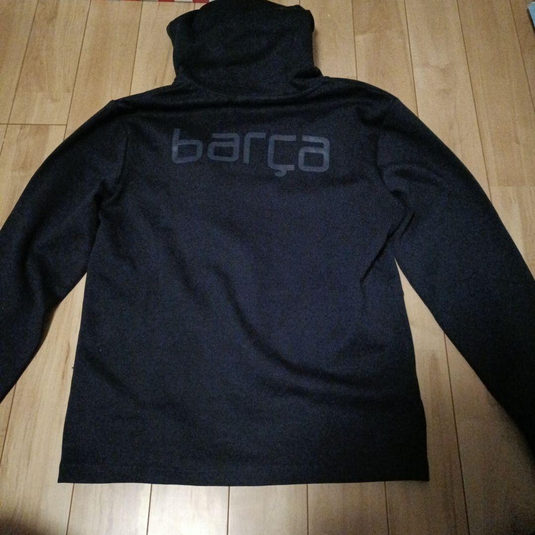 【公式▪️正規品】FCバルセロナ フーディージップ Mサイズ
