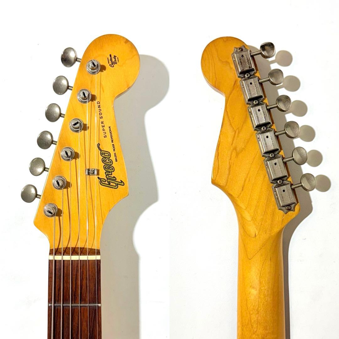 【希少】GRECO SE800J グレコ エレキギター