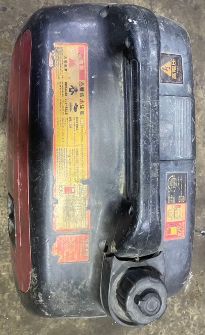 ワキタ発電機hpg1600