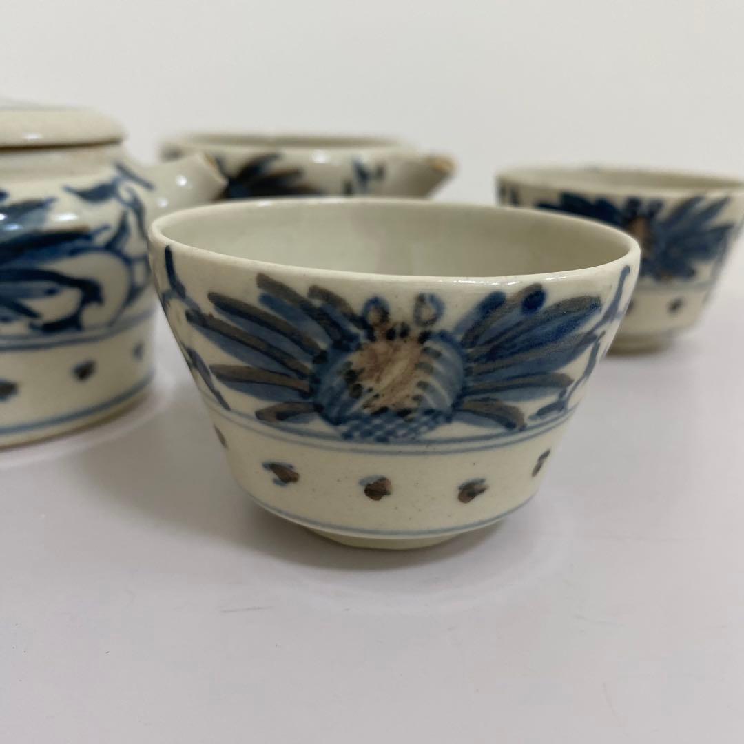 【希少】星里焼　茶道具　茶器