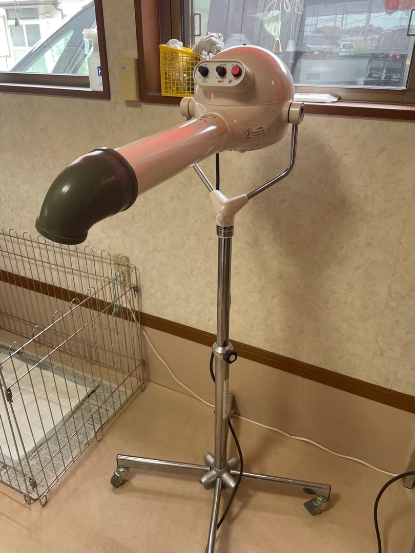 手渡しのみ業務用　トリミング　ドライヤー　ペット