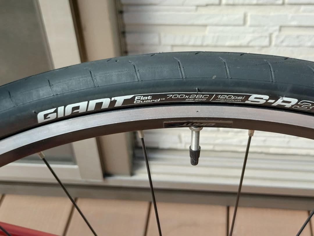 GIANT CONTEND2 XS ロードバイク 福岡県北九州市より