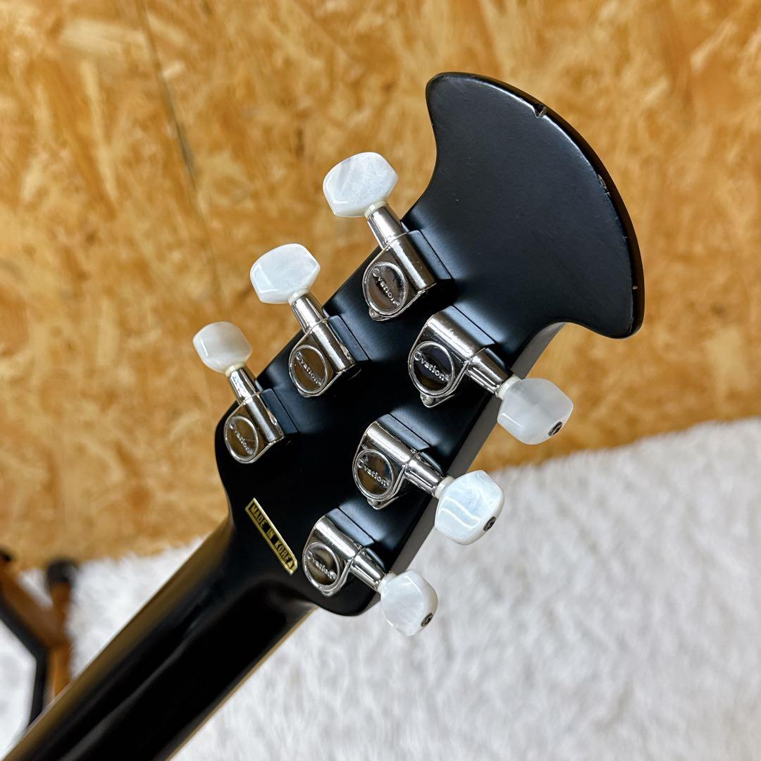 Appiause by ovation CP212 パーラーサイズ エレアコ