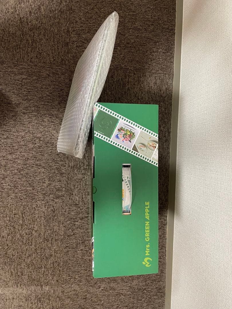 Mrs. GREEN APPLE レコードプレーヤー 本体