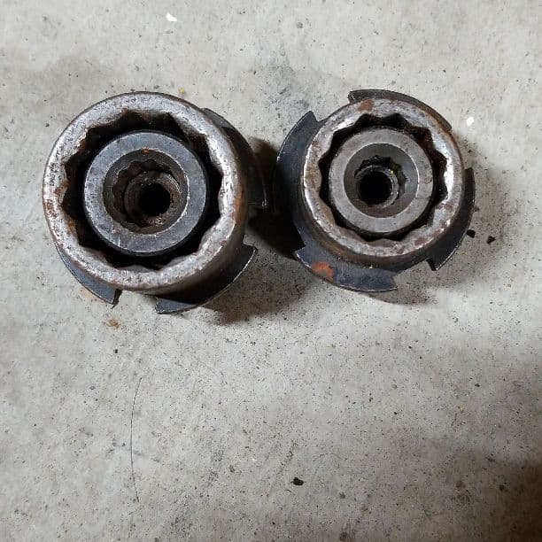 シャーレンチTONE