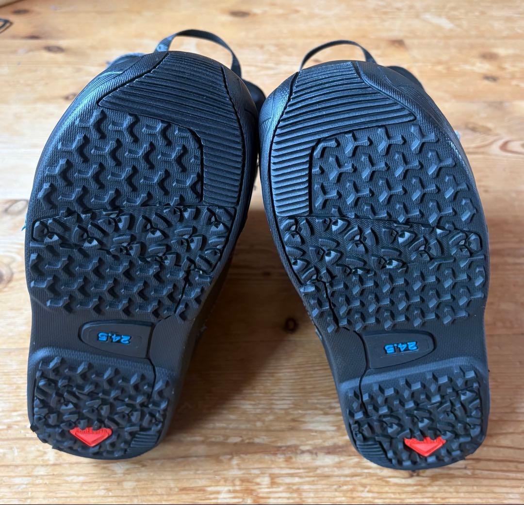 サロモン　FACTION RTL 24.5cm