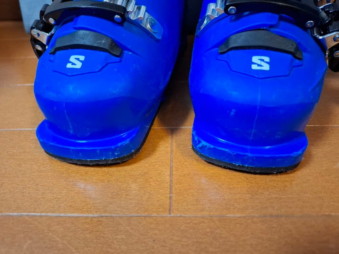 SALOMON　スキーブーツ S/RACE 　22/22.5㎝ジュニア　キッズ