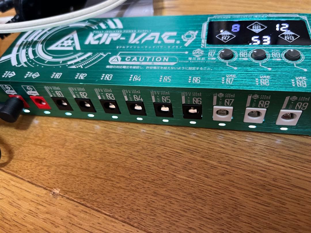KES KIP-VAC9 キクタニ　パワーサプライ