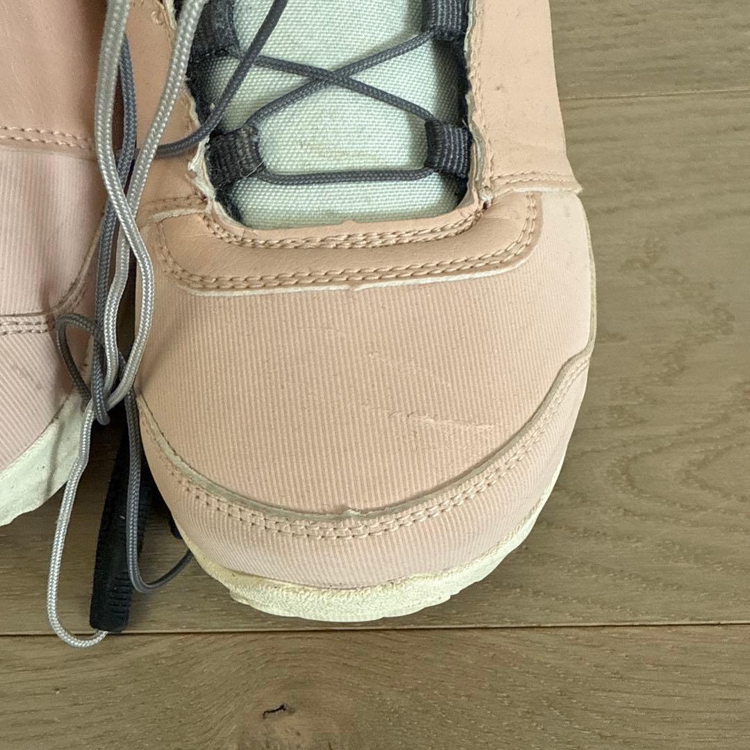 NITRO FLORA TLS 女性用スノーボードブーツ US 7.0 数回使用