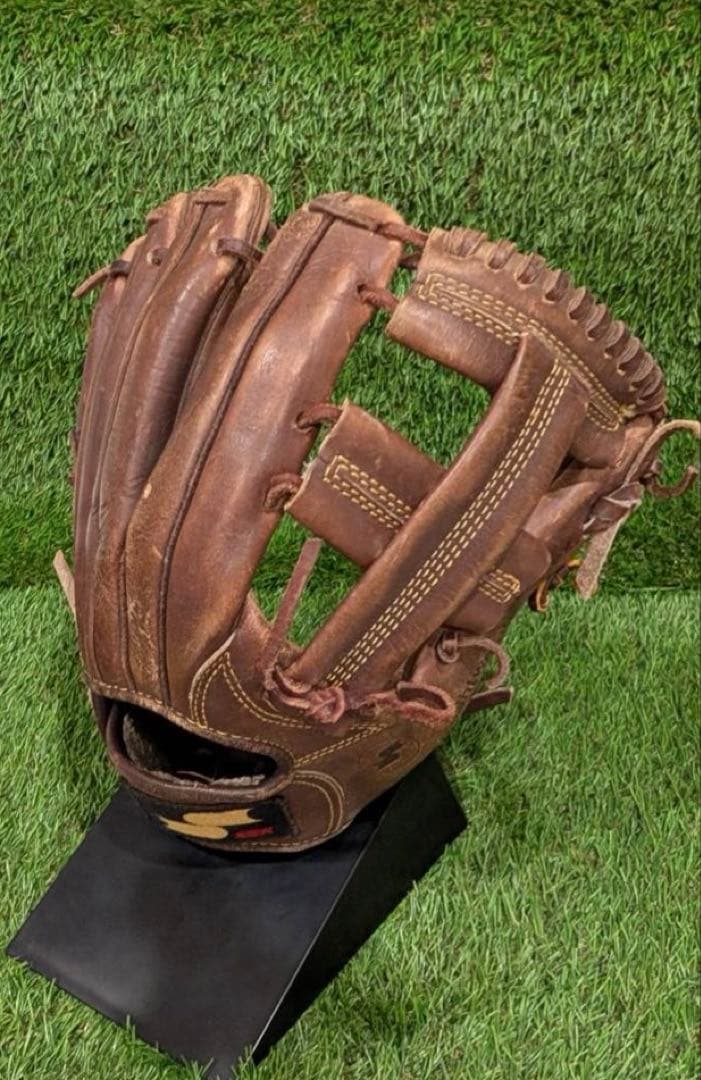 野球グラブ　グローブ　一般硬式大人用　エスエスケー　SSK オイルベンハー