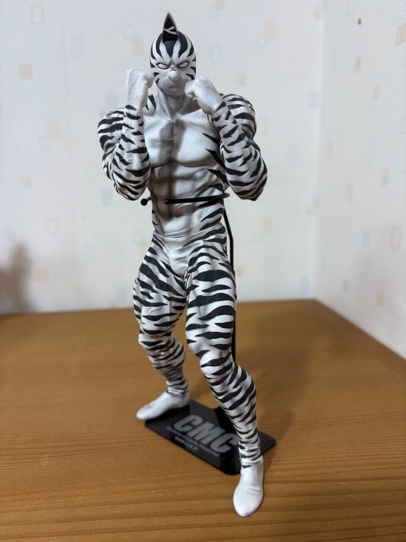 CCP キン肉マン　フィギュア　開封品　箱なし　7体セット　運命の5王子