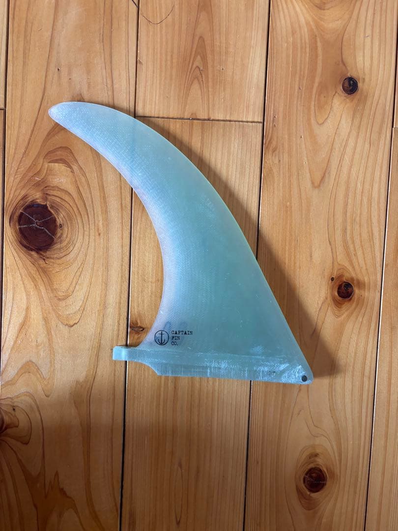 キャプテンフィン　クリステンソン　シングルフィン　8